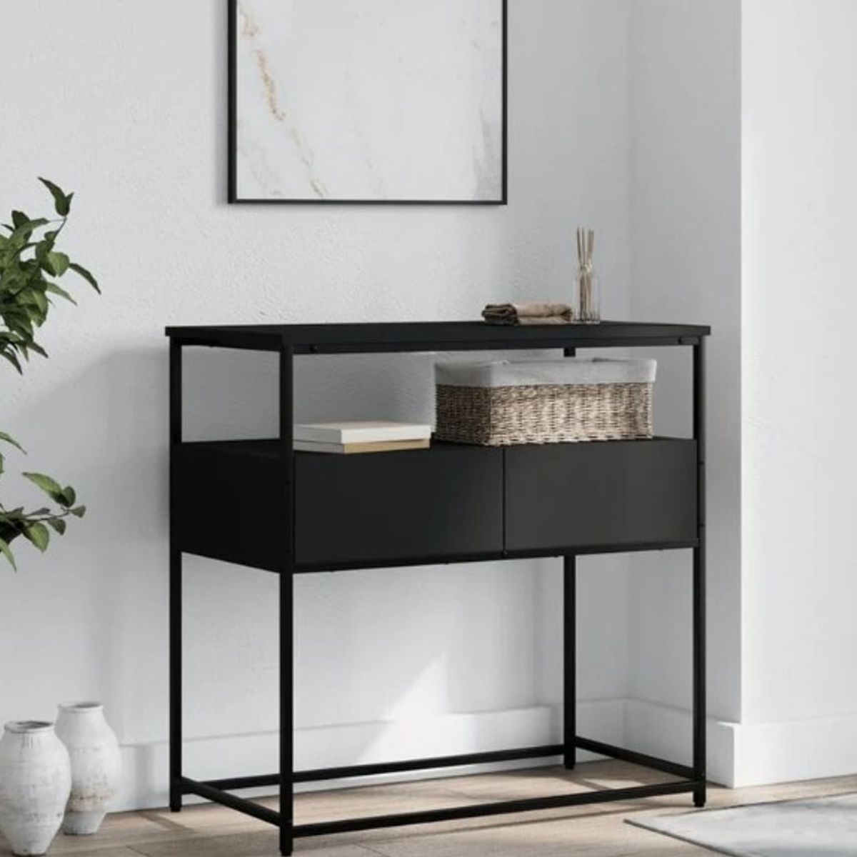 STARHOME - Arrimo Recibidor Consola Nova 90 cm