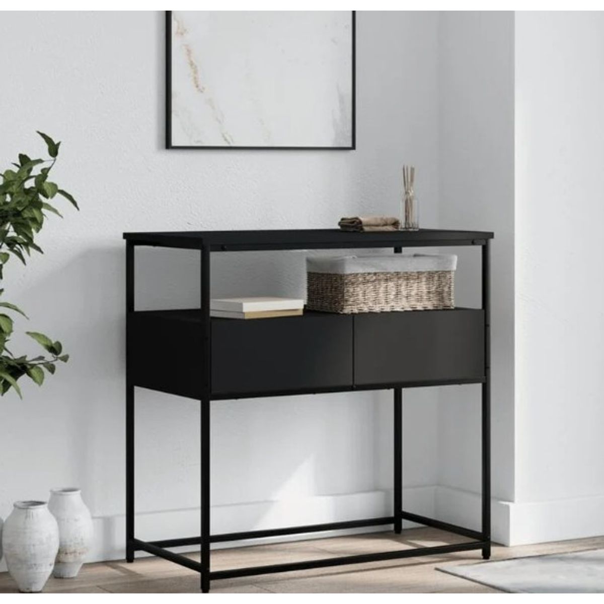 STARHOME - Arrimo Recibidor Consola Nova 90 cm