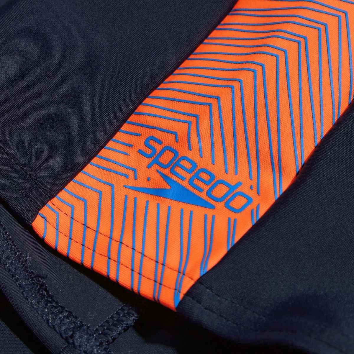 SPEEDO - Traje Baño Niño Speedo Dive Jammer BlueOrange