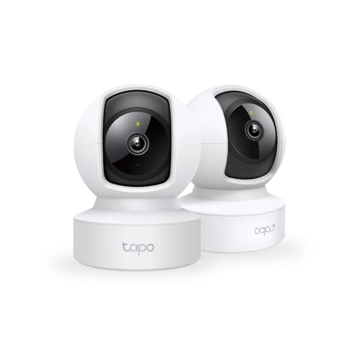 TP LINK - Kit de 2 Cámara de seguridad para interiores Tapo C202 Full HD - Tp-Link