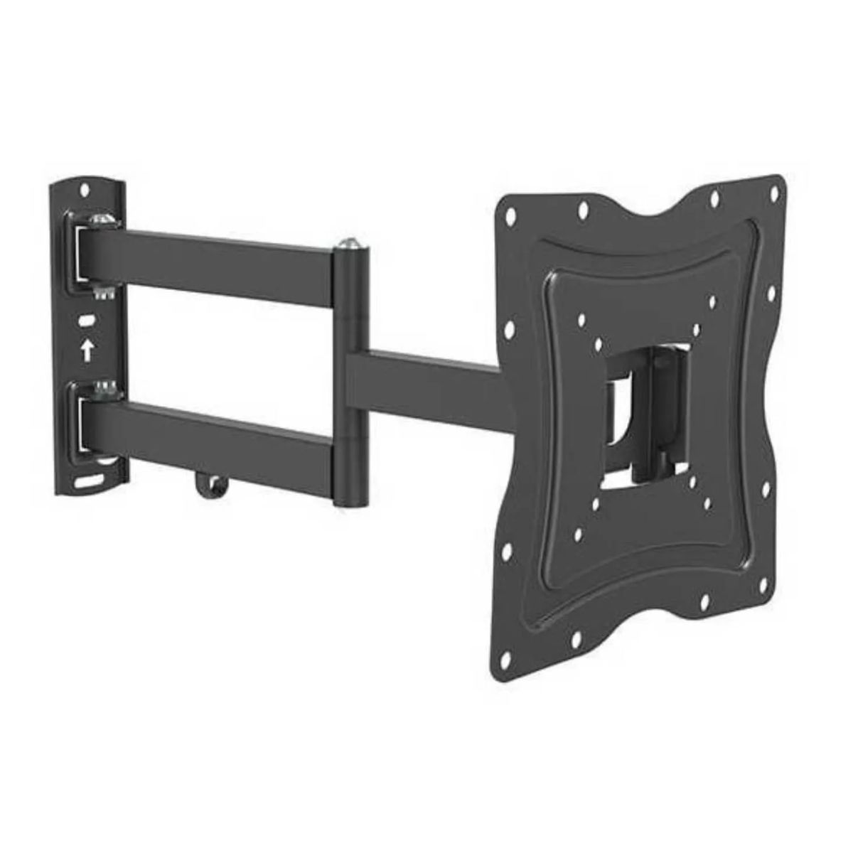 GENERICO - Rack Brazo Doble Para TV De 13 a 43 Pulgadas
