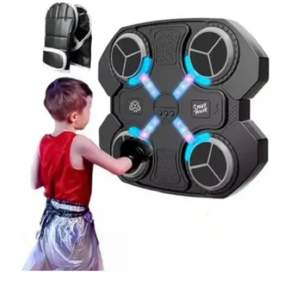 GENERICO - Maquina De Boxeo Musical