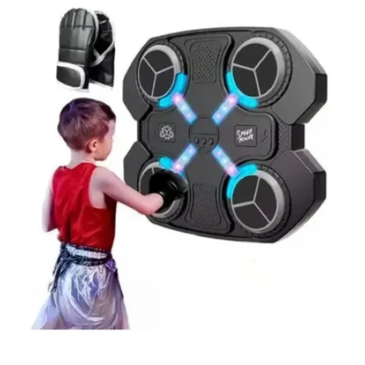 GENERICO - Maquina De Boxeo Musical