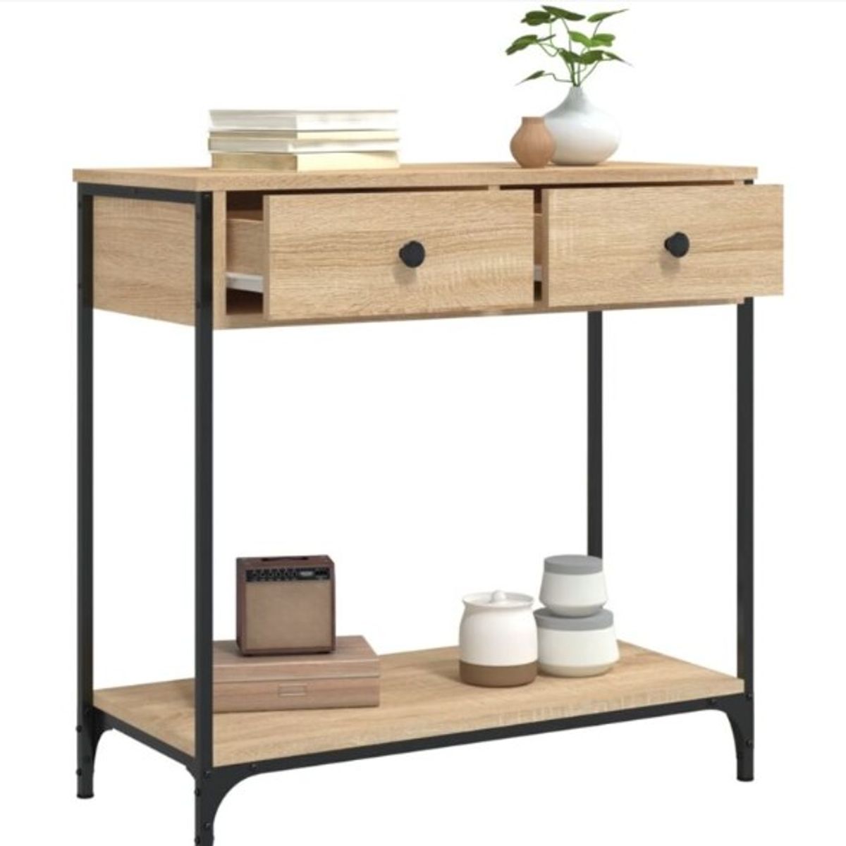 STARHOME - Arrimo Recibidor Consola Axis Duna 100 cm