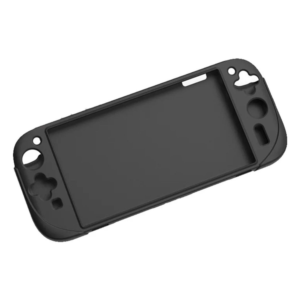 DOBE - Protector Nintendo Switch 2 Case Funda Silicona - Negro