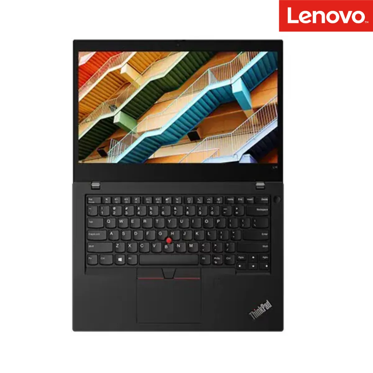 LENOVO - Laptop Reacondicionada Lenovo Thinkpad L14 -Core i5 10ma - 8GB RAM - 512GB SSD - Negro