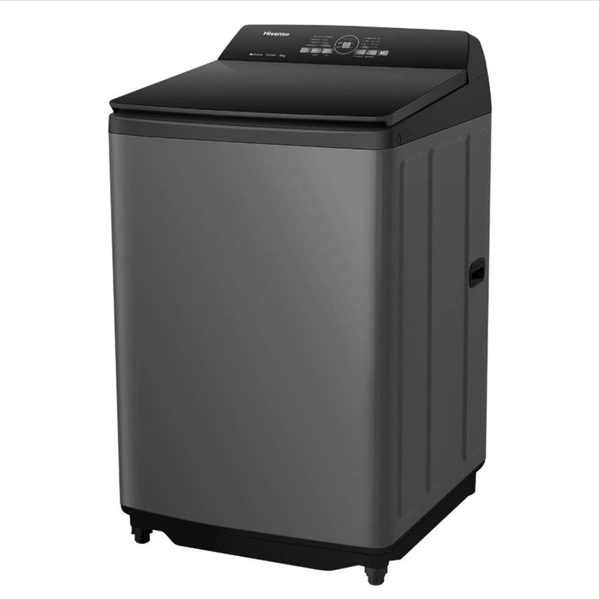 HISENSE - Lavadora Automatica Hisense Wt3I2023Ut 20K Grafito