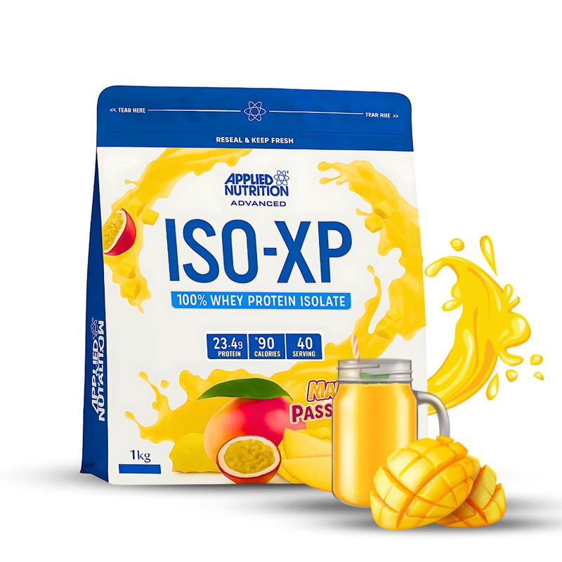 APPLIED NUTRITION - ISO XP Applied Nutrition - Mango 1kg