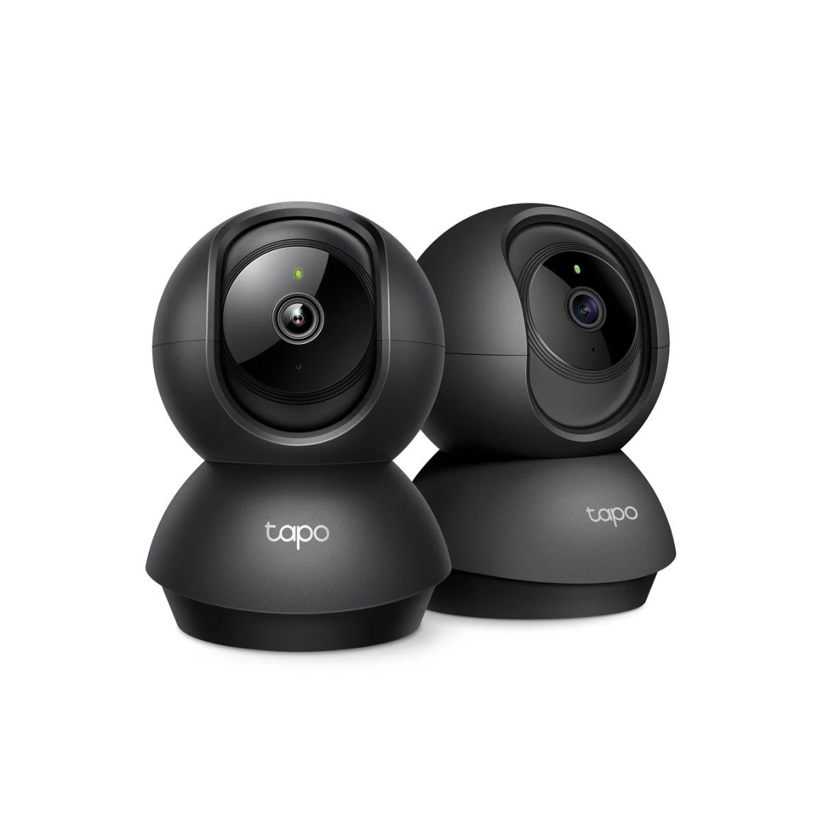 TP LINK - Kit de 2 Cámara de seguridad para interiores Tapo C211 2K - Tp-Link