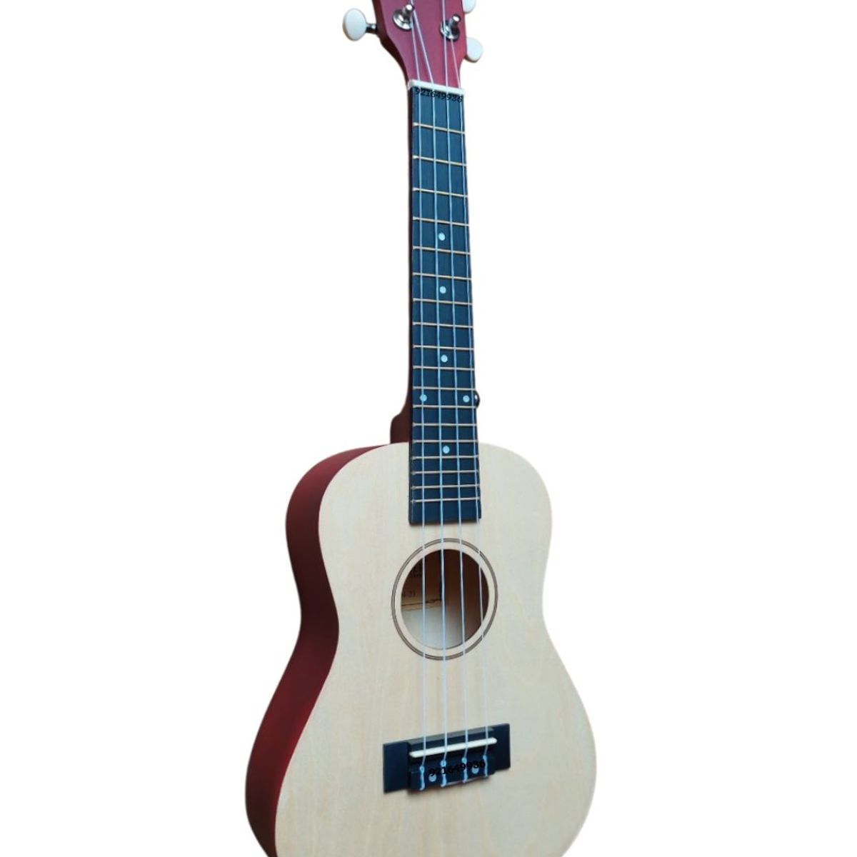 GENERICO - UKELELE CONCIERTO COLOR NATURAL CLASIC