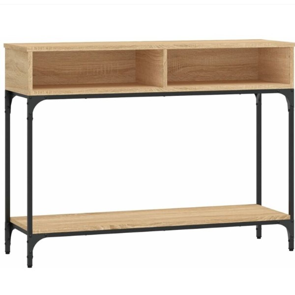 STARHOME - Arrimo Recibidor Consola Beton Duna 110 cm