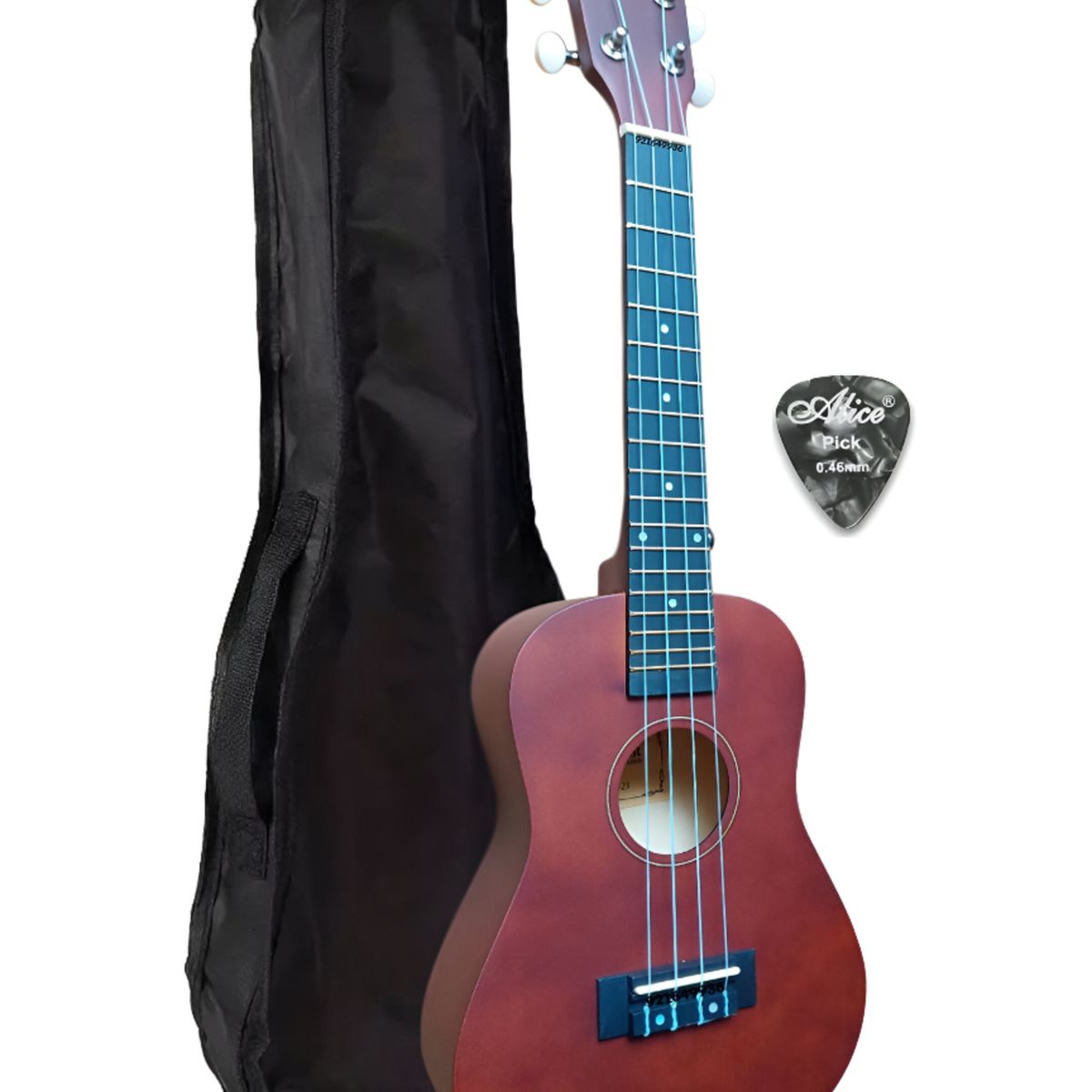 GENERICO - UKELELE CONCIERTO COLOR WINE CLASIC