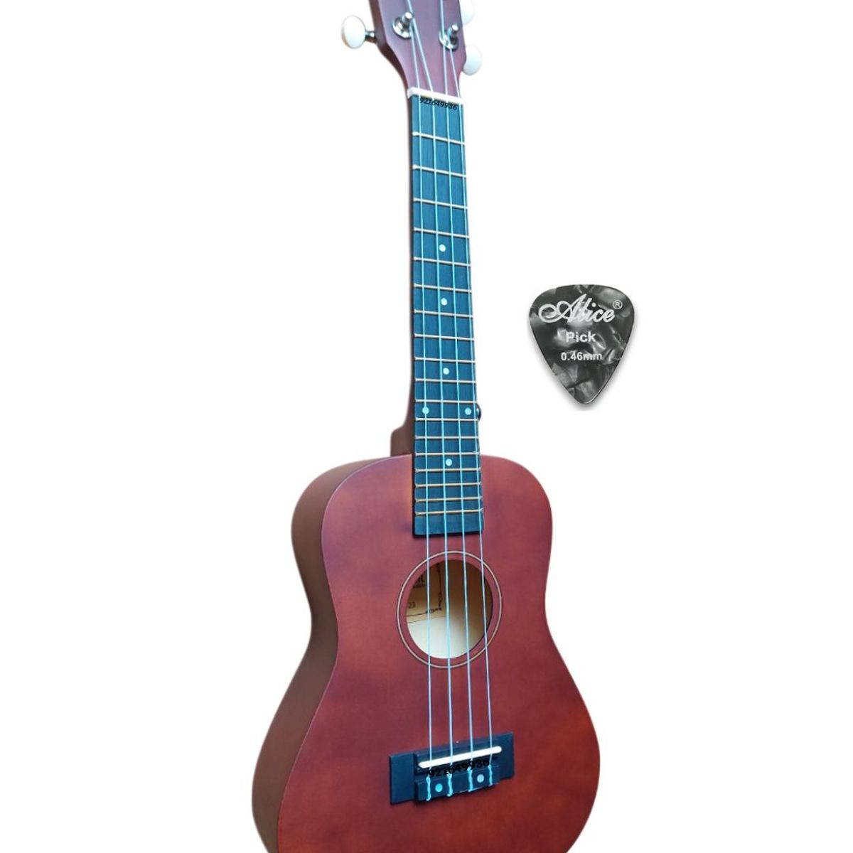 GENERICO - UKELELE CONCIERTO COLOR WINE CLASIC