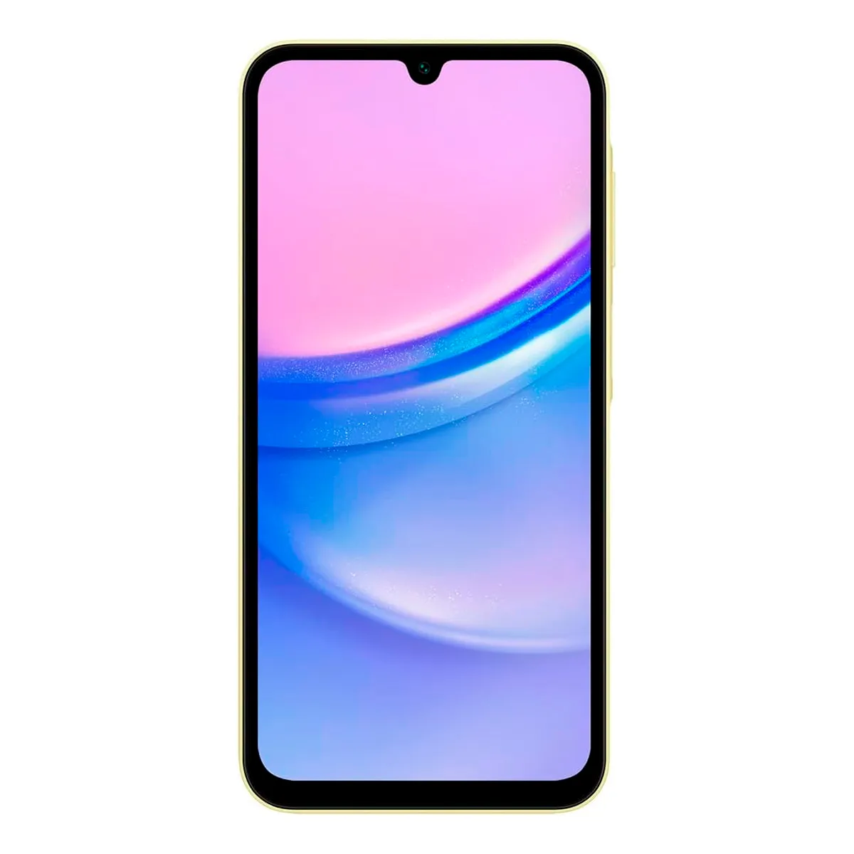 SAMSUNG - CELULAR GALAXY A15 8GB 256GB - AMARILLO