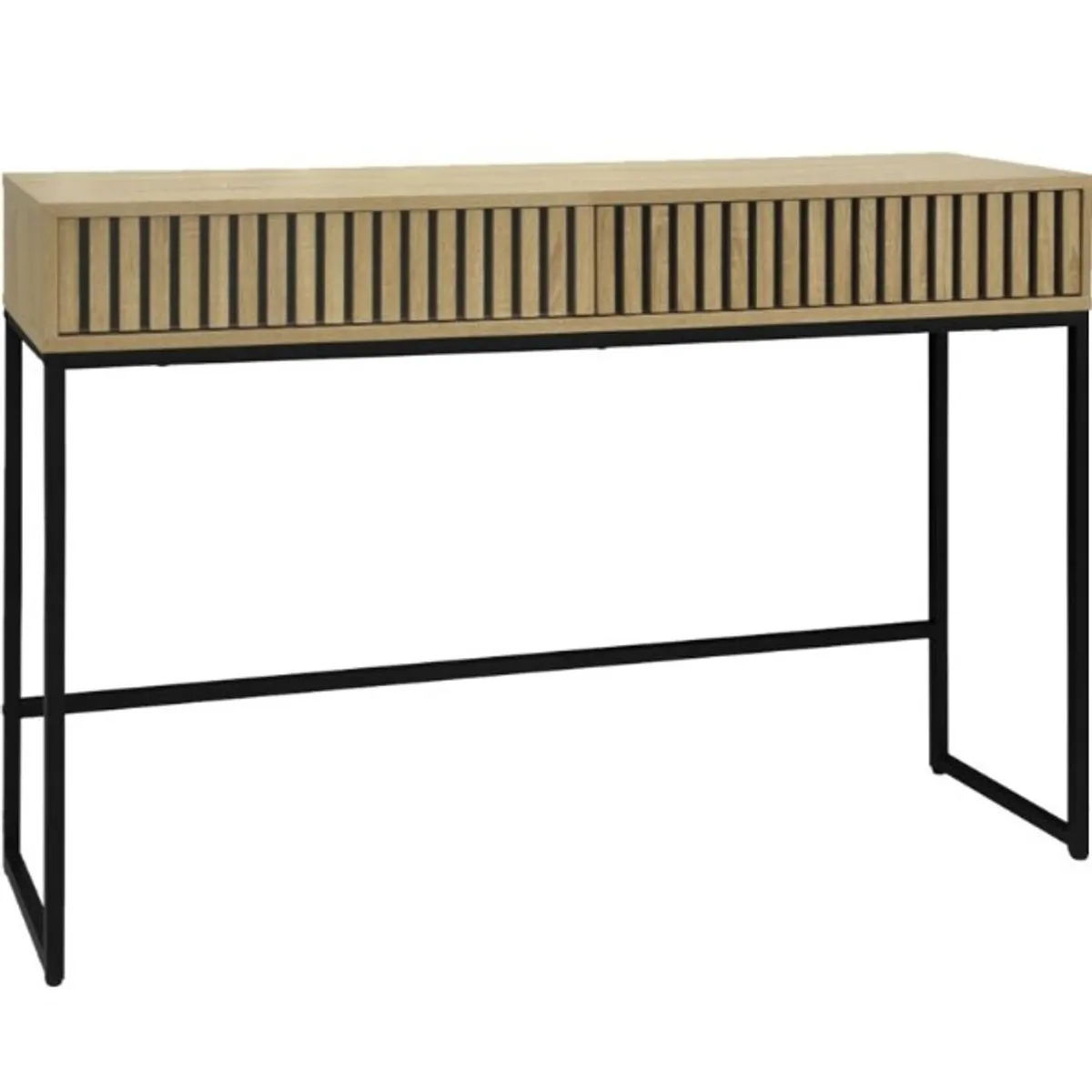 STARHOME - Arrimo Recibidor Consola Brik Duna 110 cm