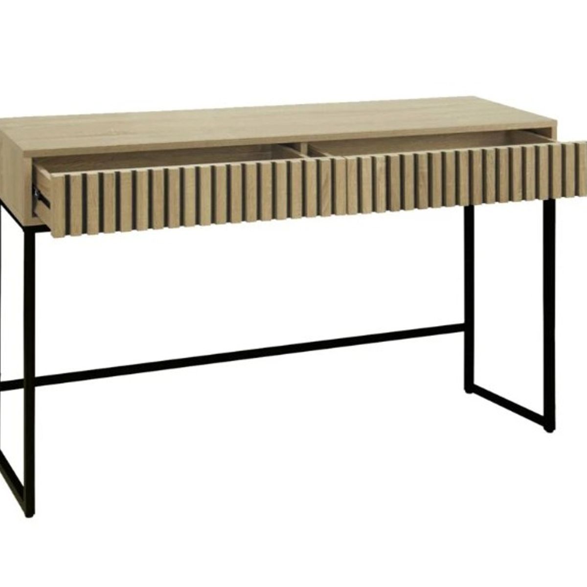 STARHOME - Arrimo Recibidor Consola Brik Duna 110 cm