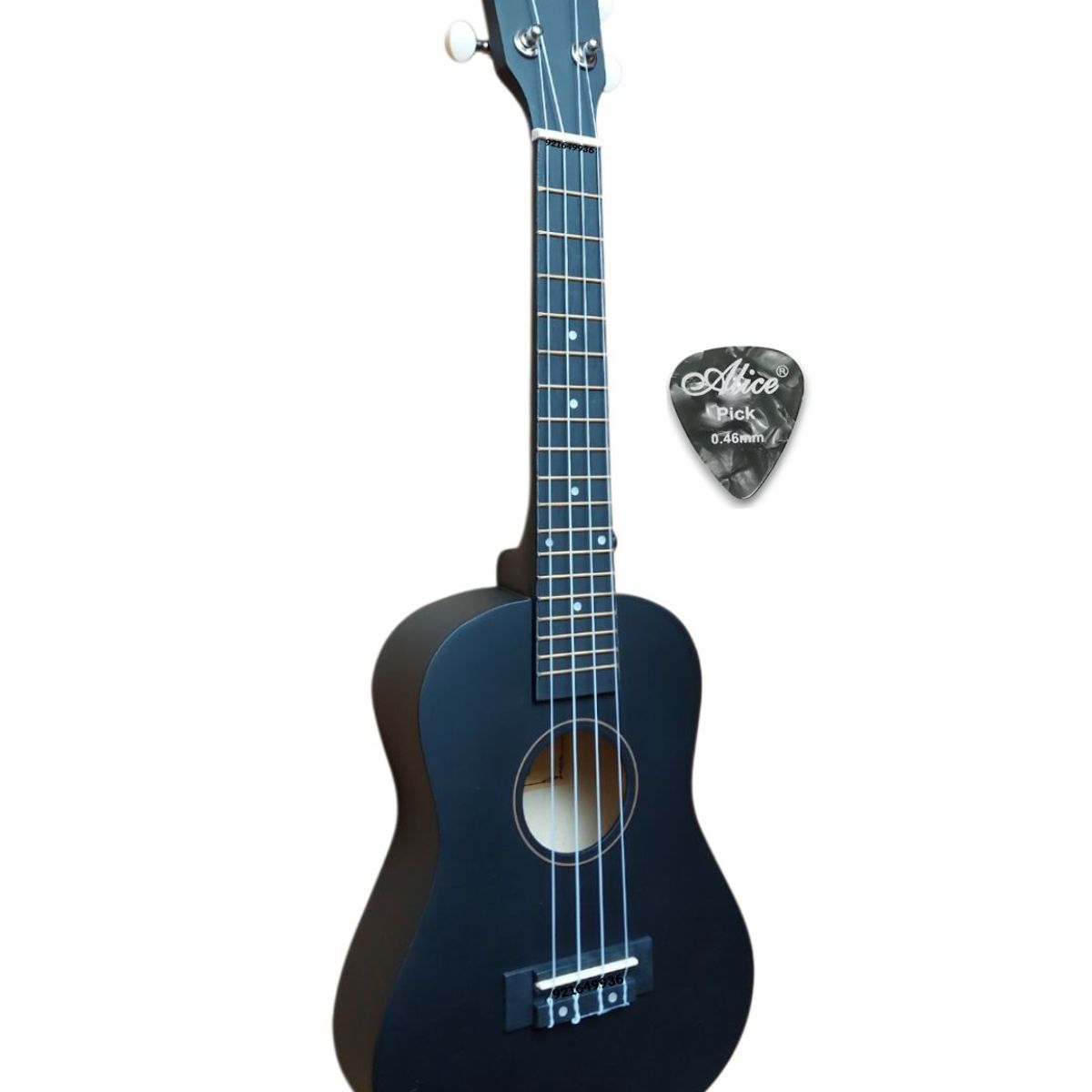 GENERICO - UKELELE CONCIERTO COLOR NEGRO CLASIC