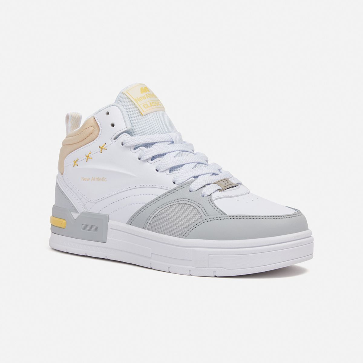 NEW ATHLETIC - Zapatilla New Athletic Skateboarding VOLTEM 106-0401 Mujer