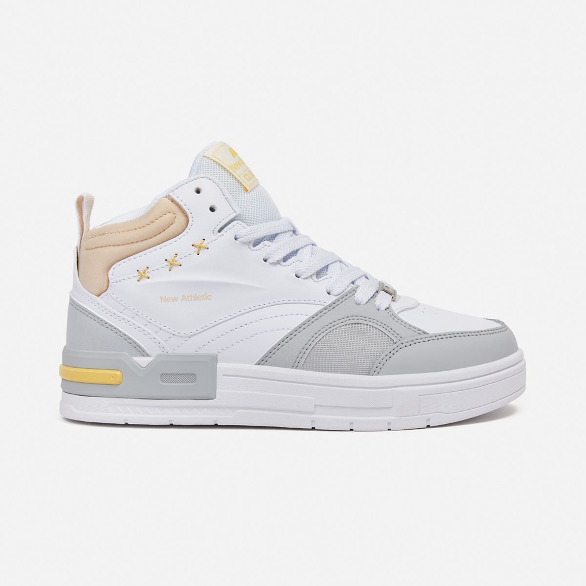 NEW ATHLETIC - Zapatilla New Athletic Skateboarding VOLTEM 106-0401 Mujer