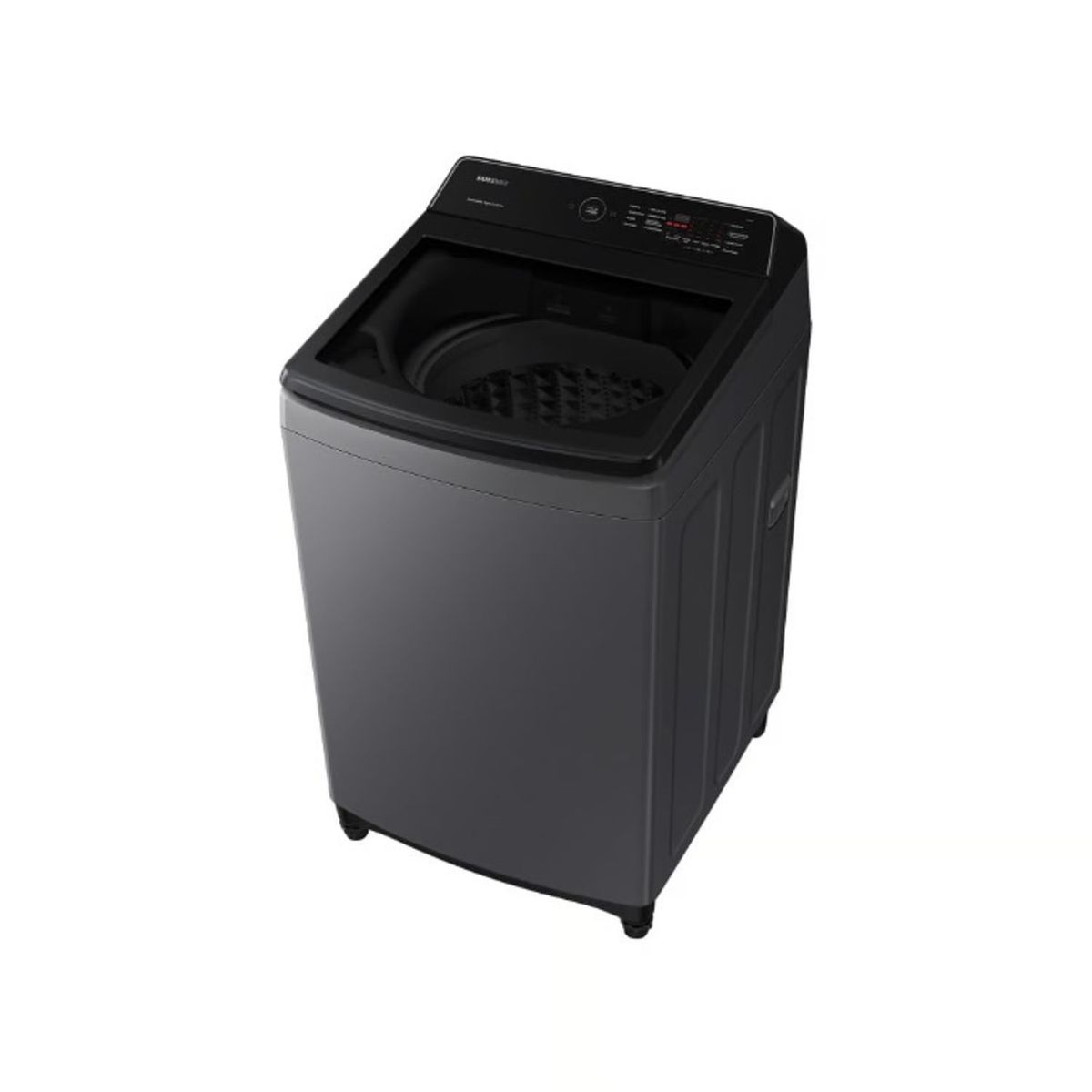 SAMSUNG - LAVADORA SAMSUNG ECOBUBBLE 19 KG CARGA SUPERIOR GRIS - WA19CG6441BDPE