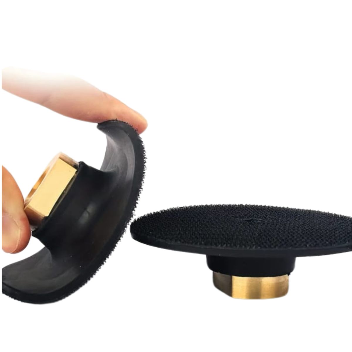 GENERICO - BASE FLEXIBLE PARA PULIDORES