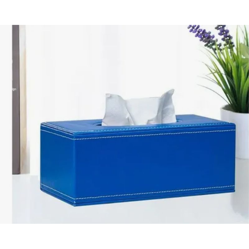 GENERICO - Servilletero Elegante Celeste