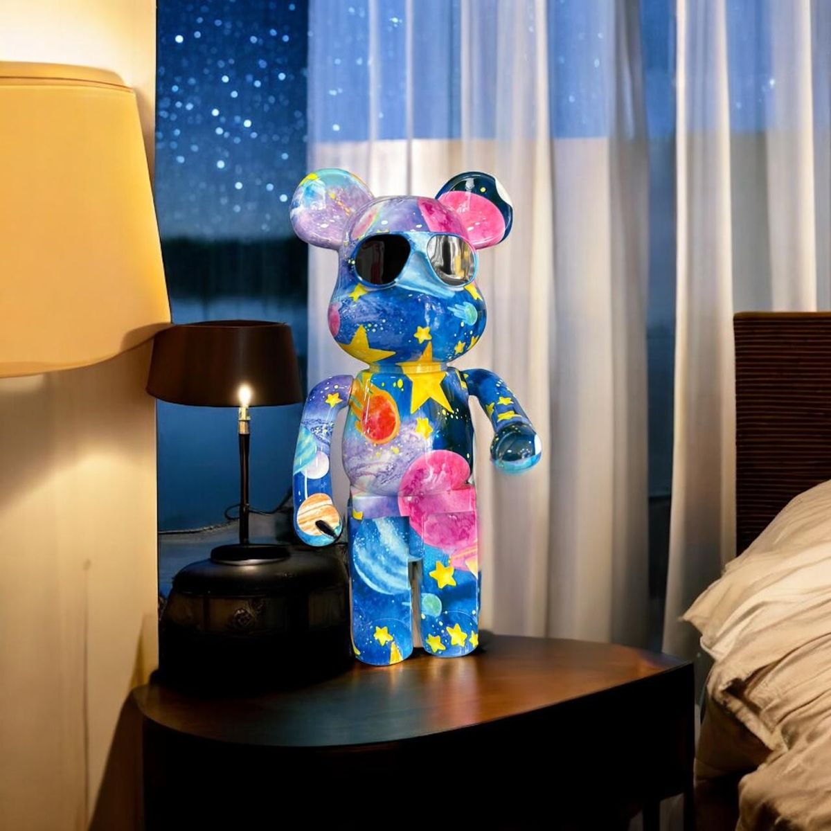 GENERICO - Parlante bluetooth Osito Britto