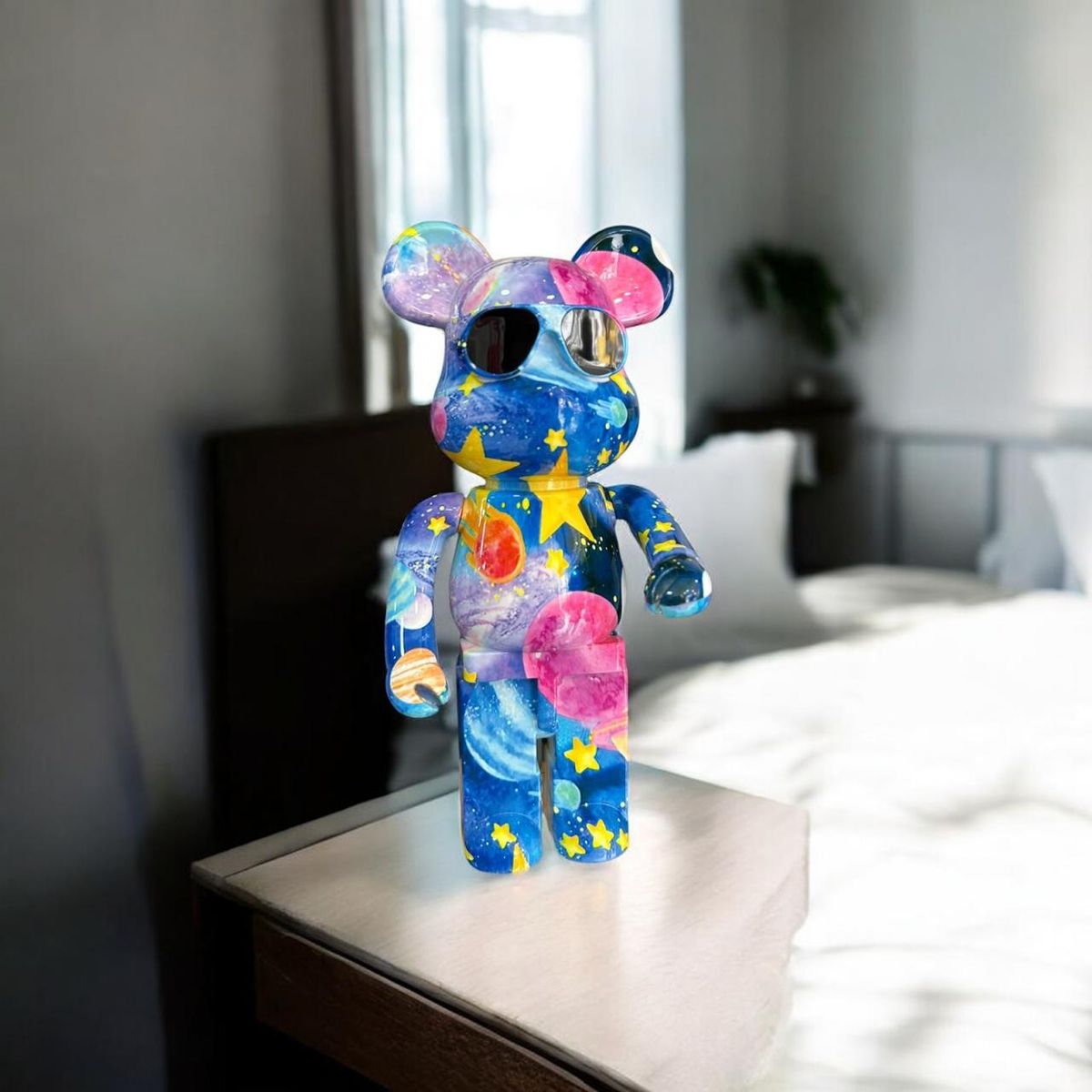 GENERICO - Parlante bluetooth Osito Britto