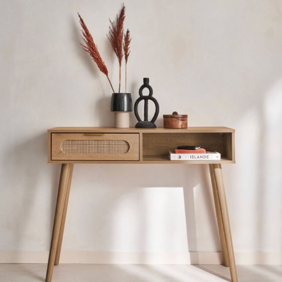 STARHOME - Arrimo Recibidor Consola Atria Duna 110 cm