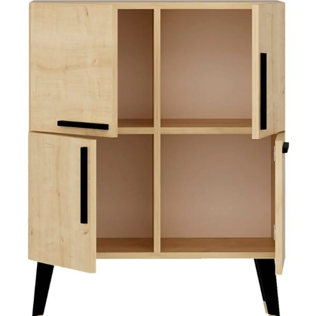 STARHOME - Arrimo Recibidor Consola Rubik Duna