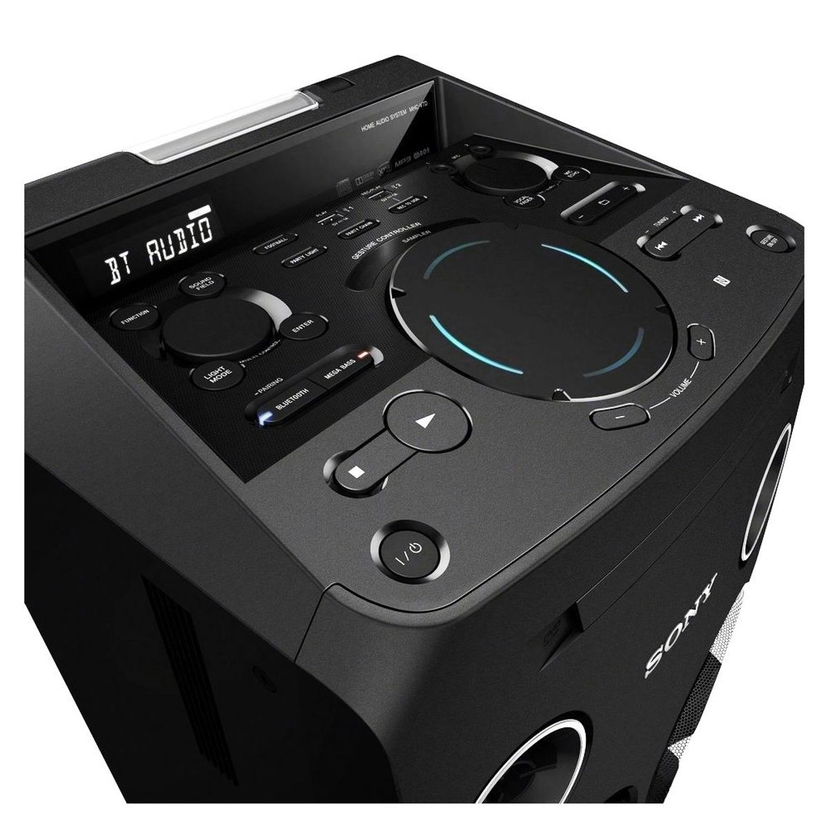 SONY - Minicomponente MHC-V7D/CE2 1440 W