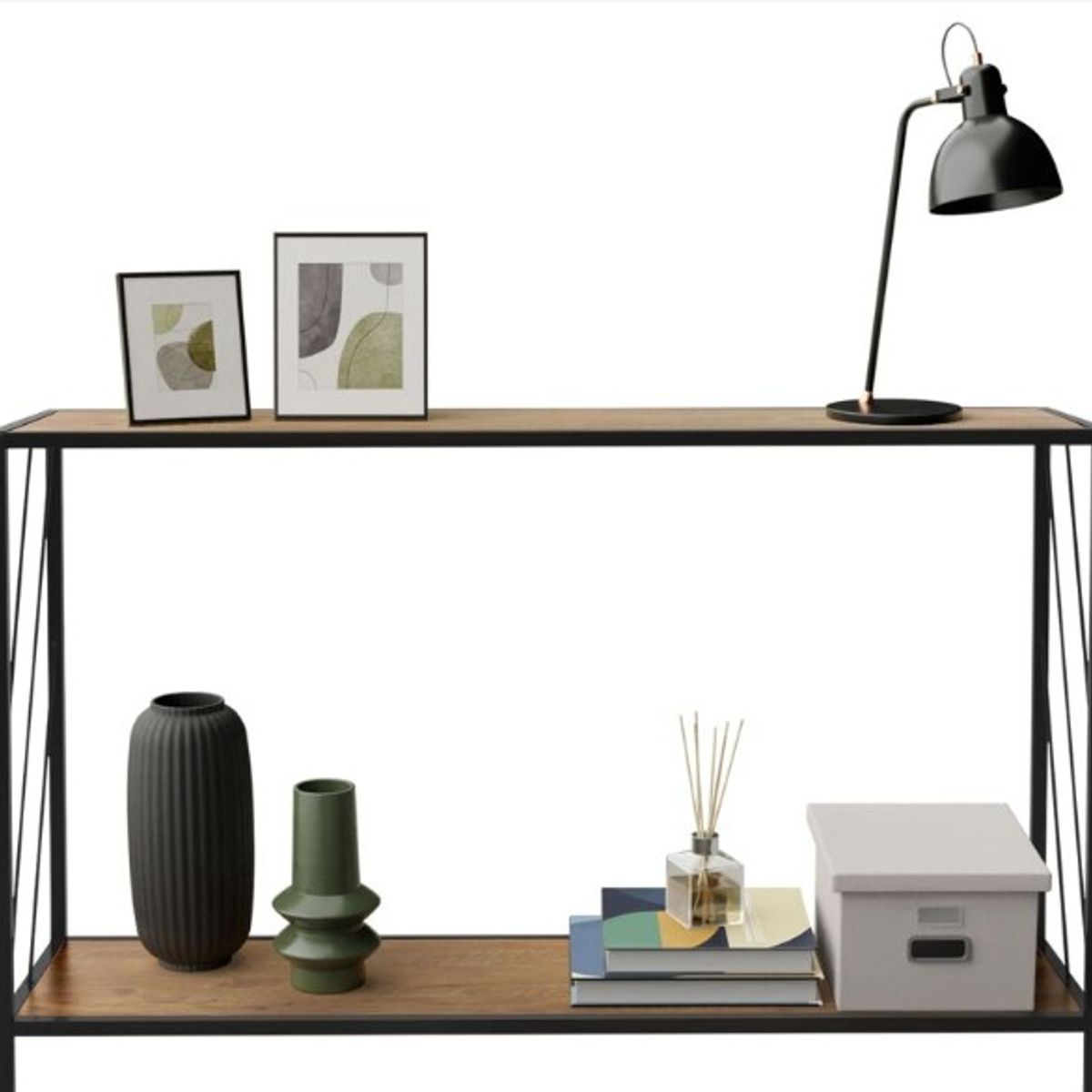 STARHOME - Arrimo Recibidor Consola Codex Duna 110 cm