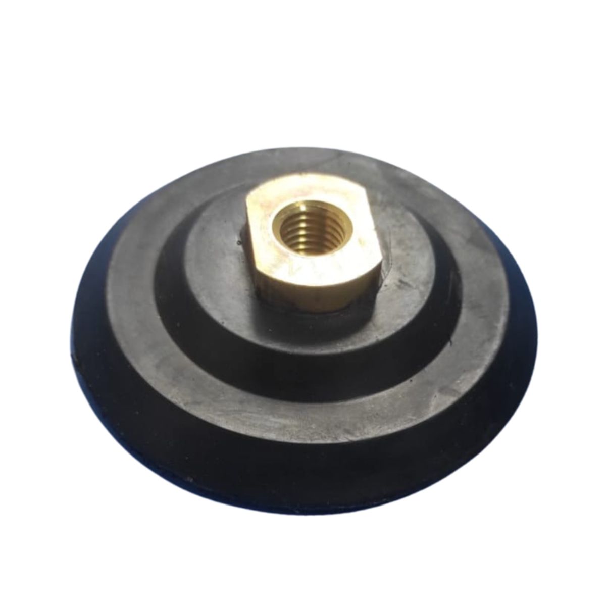 GENERICO - BASE DE GOMA RIGIDO PARA PULIDORES