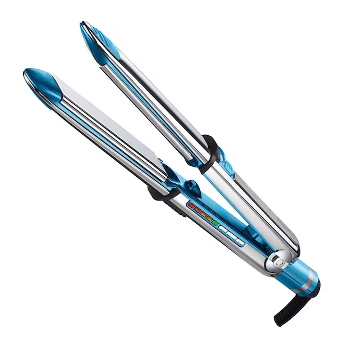 BABYLISS PRO - Combo BabylissPRO Alisadora BNT3100TPE y Cepillo Eléctrico de 72mm