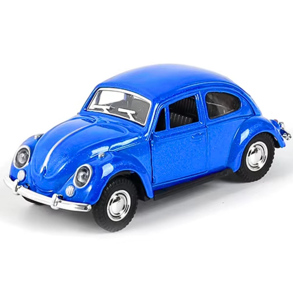 GENERICO - Auto De Colección VOLSKWANGEN ESCARABAJO Azul oscuro
