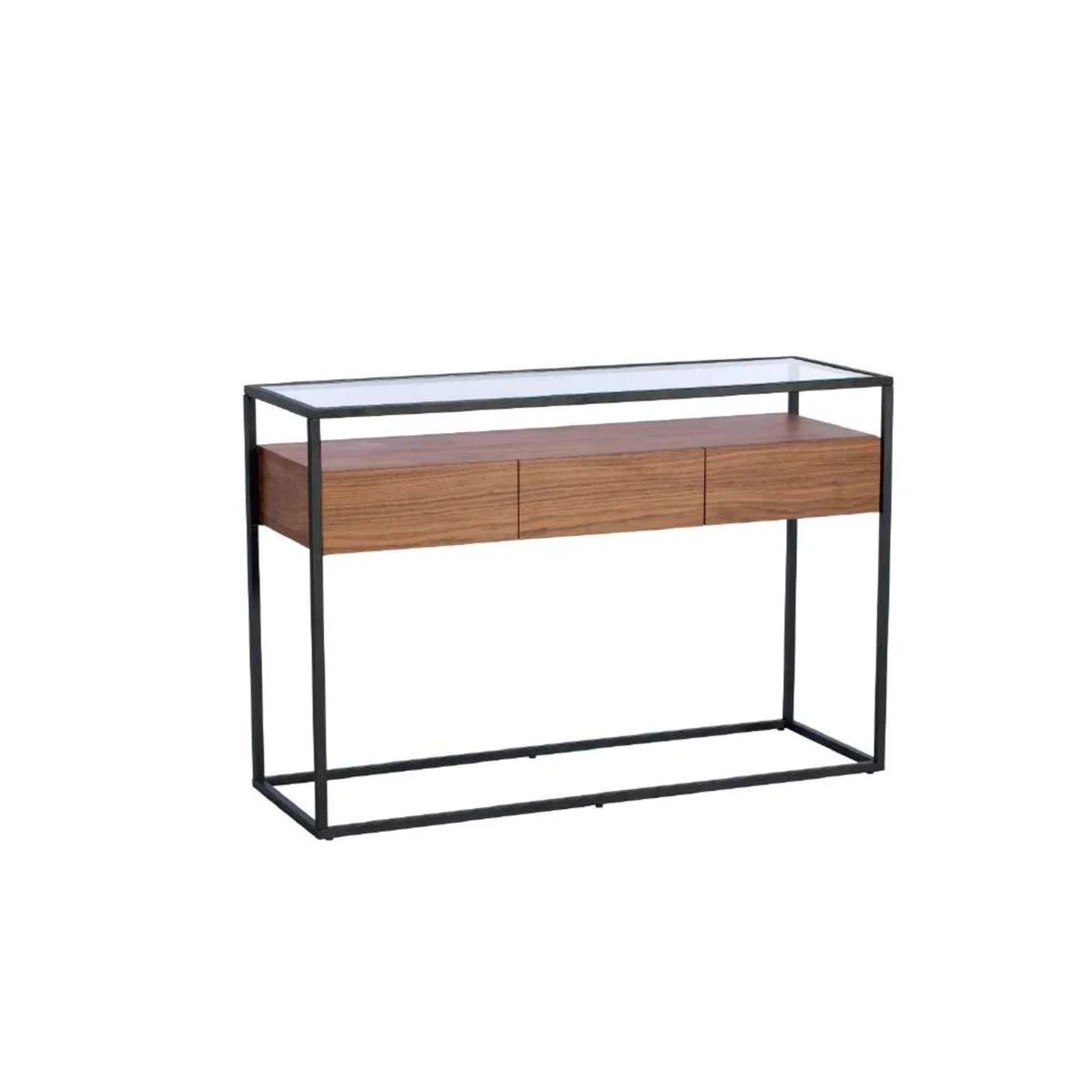 STARHOME - Arrimo Recibidor Consola Ritmo Duna 110 cm