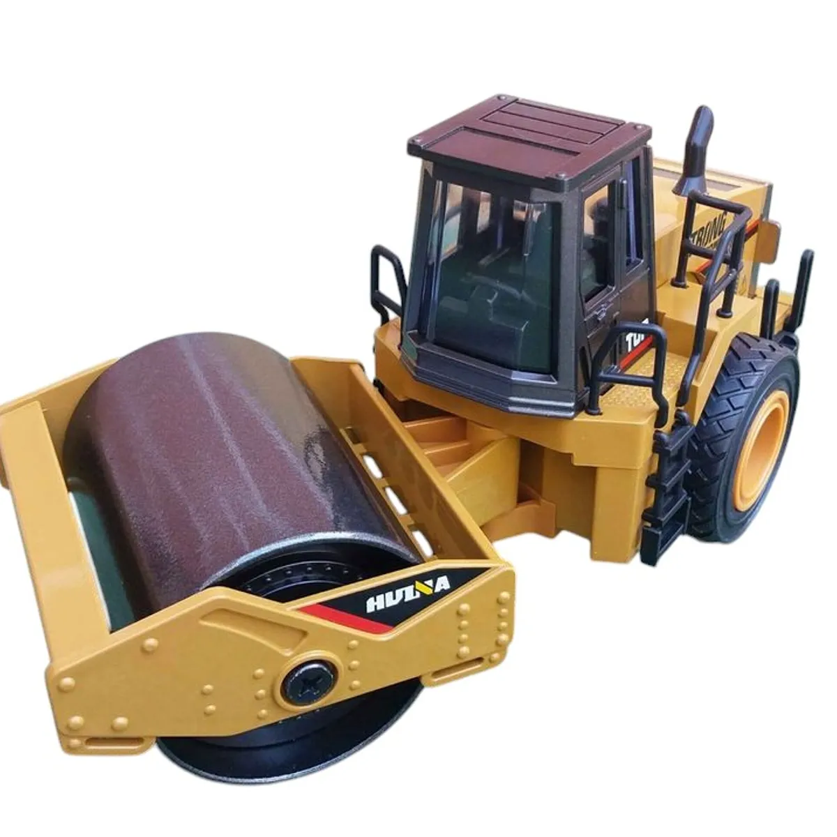 HUINA - Juguete Camión Rodillo para Niños y Adultos