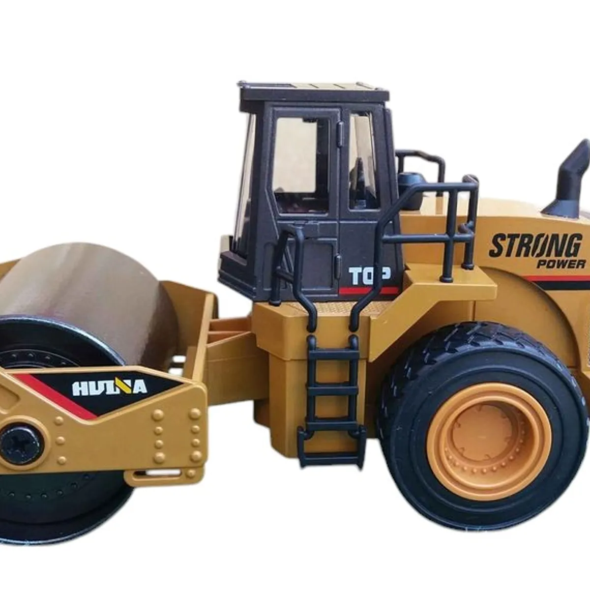 HUINA - Juguete Camión Rodillo para Niños y Adultos