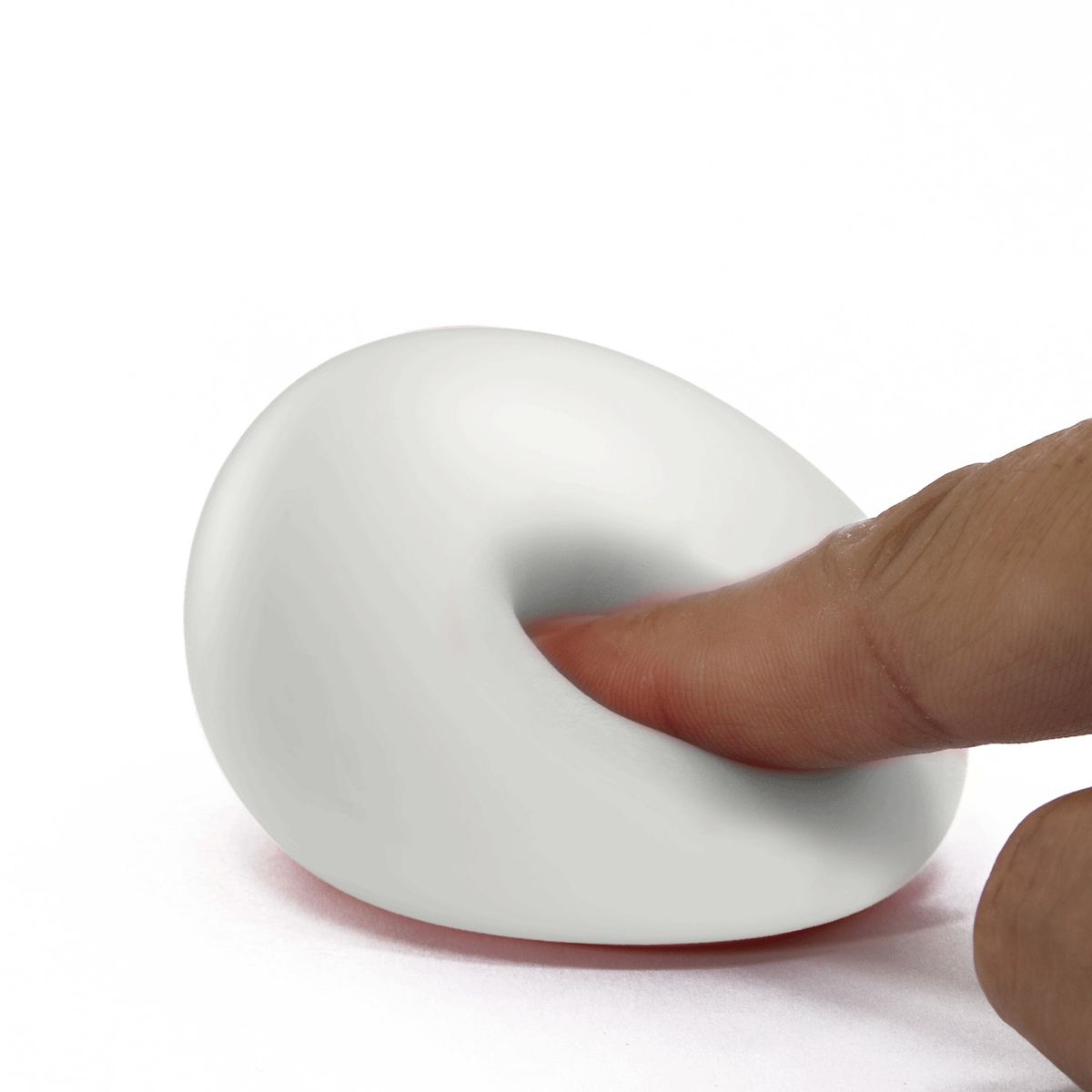 PRETTY LOVE - Masturbador Hombre Texturizado Bourbon Estimulante Flexible y Suave