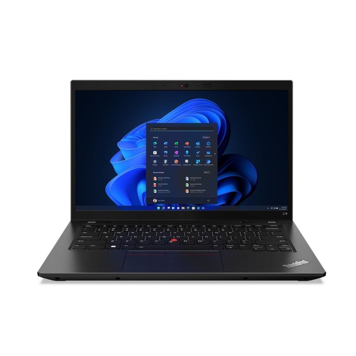 LENOVO - Laptop Reacondicionada Lenovo Thinkpad L14 -Core i5 10ma - 16GB RAM - 512GB SSD - Negro
