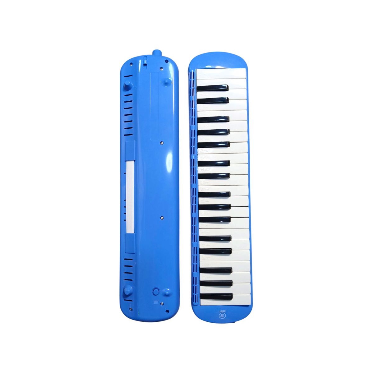 GENERICO - Melódica Barrt de 32 Teclas con Estuche - Azul