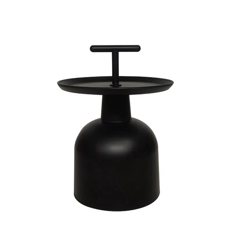 ZIYAZ - Mesa Centro Lamp Negro