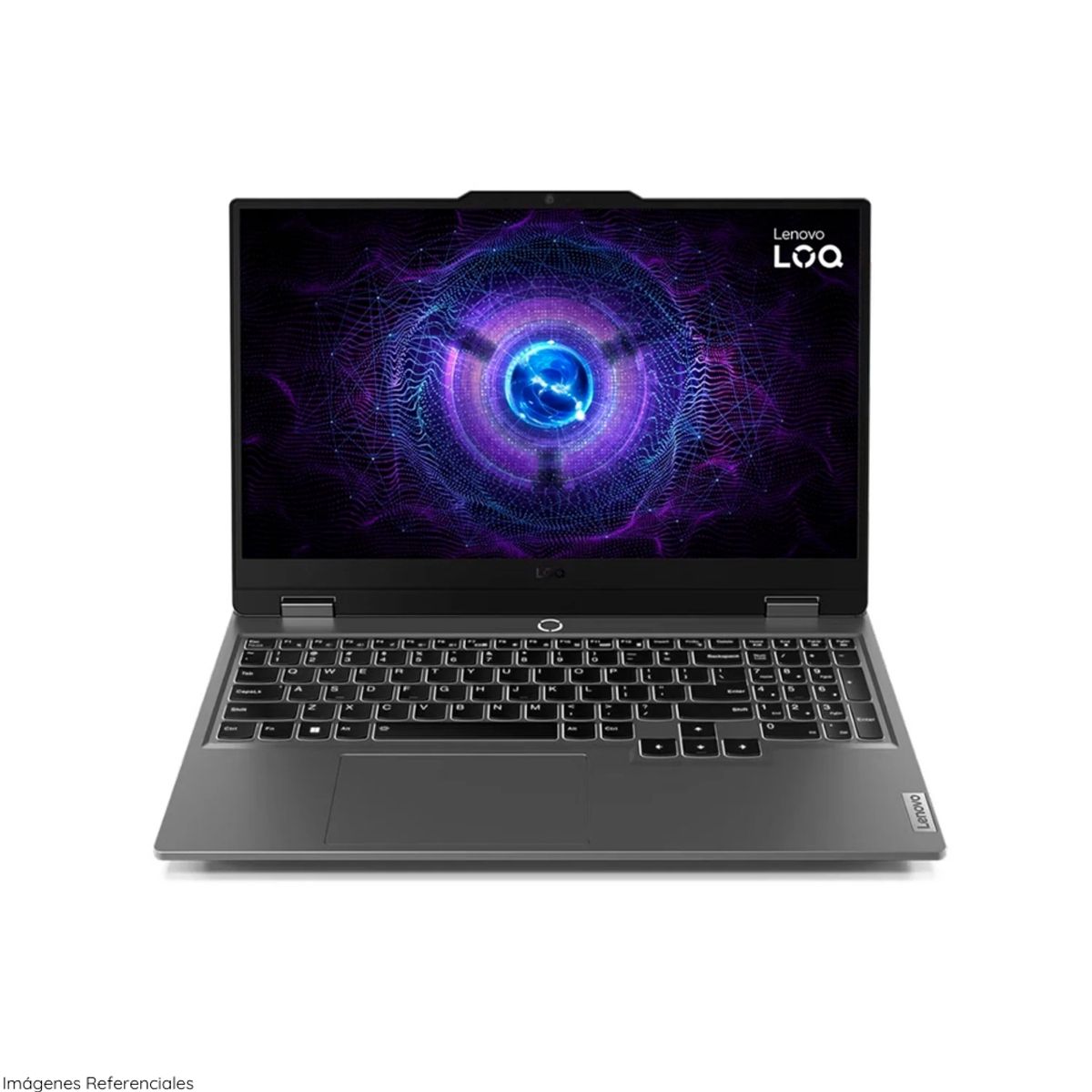 LENOVO - Laptop Lenovo LOQ 15ARP9 AMD Ryzen 7-7435HS 24GB RAM 512GB SSD 15.6 FHD RTX4050-6GB - 83JC008GLM