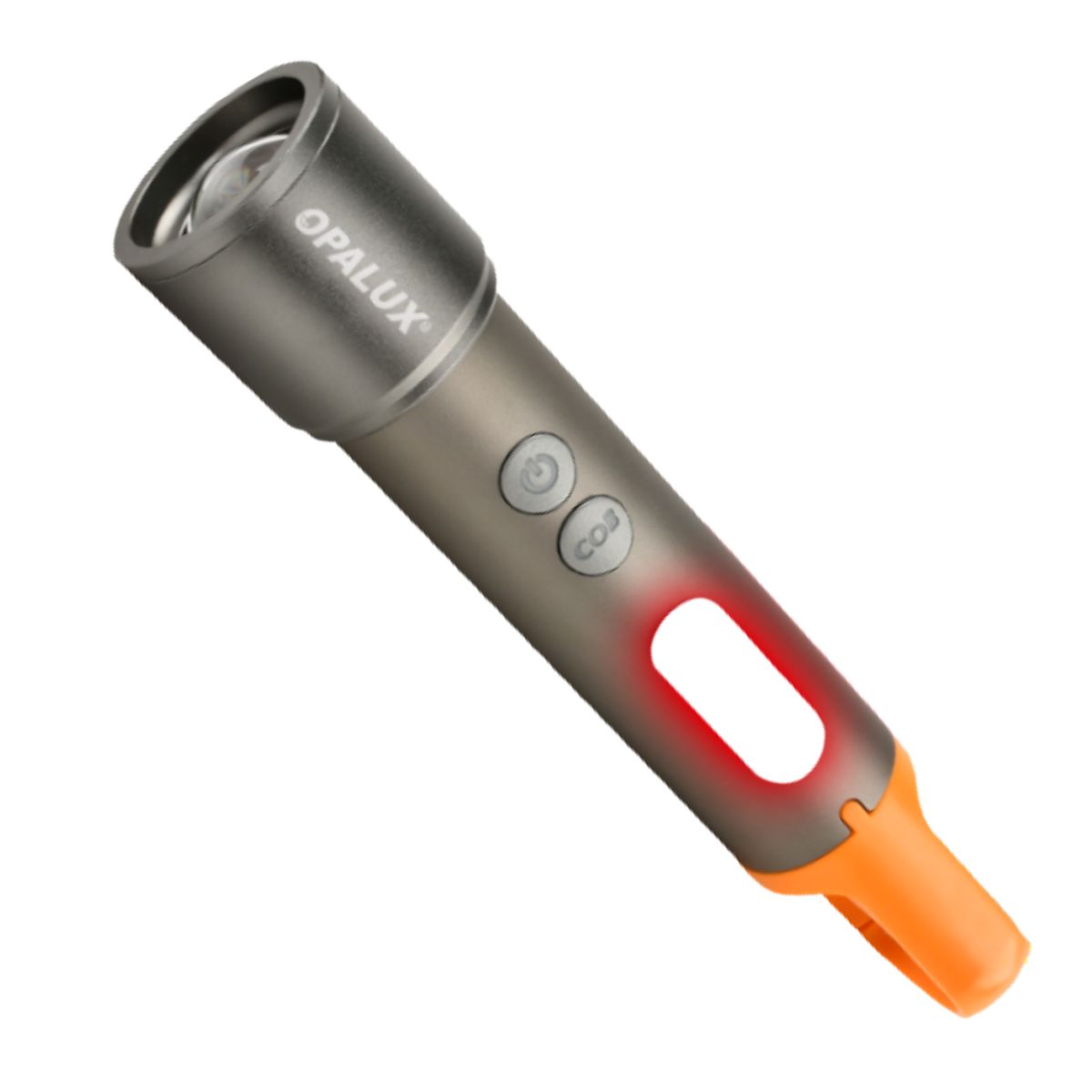 OPALUX - Linterna Tactica multifuncion Opalux OP-3089