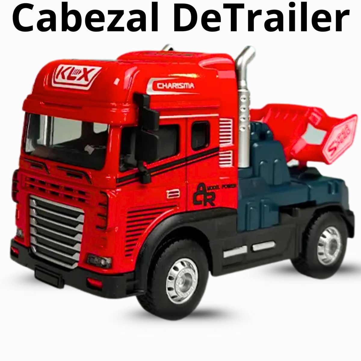 GENERICO - Colección De Cabezal De Tráiler