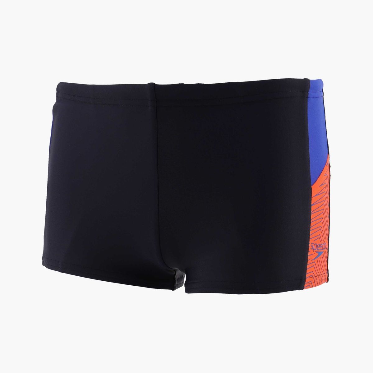 SPEEDO - Traje de Baño Niño Speedo Aquashort Dive Azul