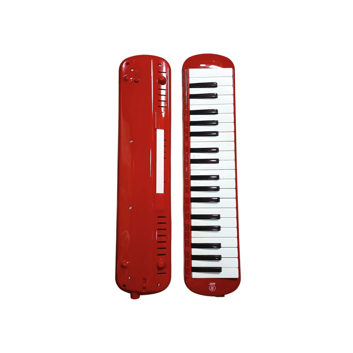 GENERICO - Melódica Barrt de 32 Teclas con Estuche – Rojo
