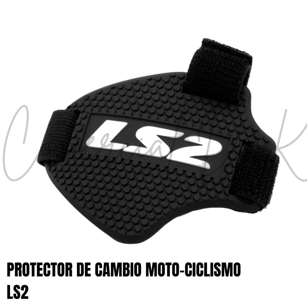 LS2 - PROTECTOR DE CAMBIO LS2 SHIFT GUARDS MOTO-CICLISMO