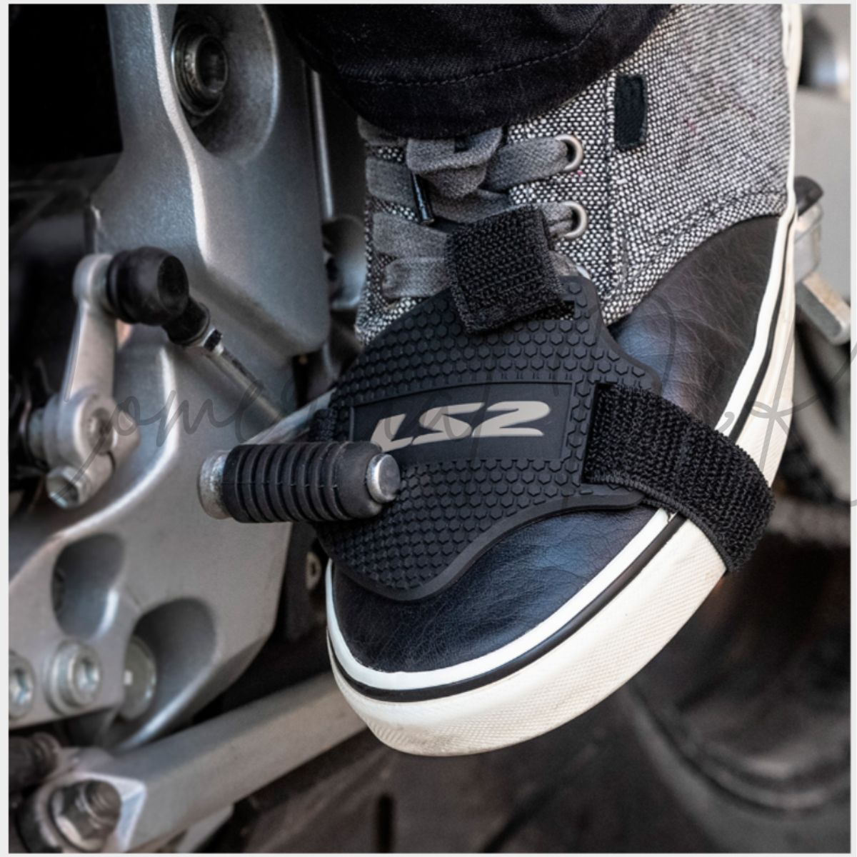 LS2 - PROTECTOR DE CAMBIO LS2 SHIFT GUARDS MOTO-CICLISMO