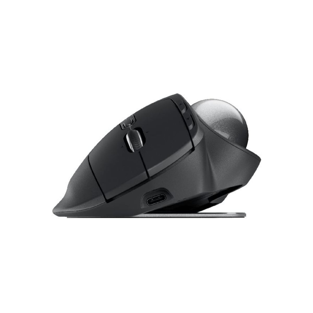 LOGITECH - MOUSE LOGITECH MX ERGO S ADVANCED TRACKBALL BLUETOOTH NEGRO